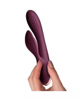 CLIMAXIMUM - Lyanna Rabbit Vibrator Hasenvibrator