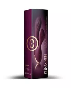 CLIMAXIMUM - Lyanna Rabbit Vibrator Hasenvibrator
