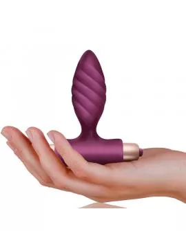 CLIMAXIMUM - ORYX TWISTED ANAL PLUG