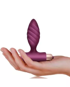 Climaximum Oryx Twisted Analplug - Gedrehter Erotikplug