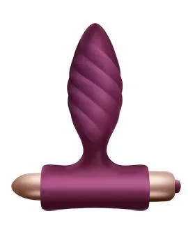 CLIMAXIMUM - ORYX TWISTED ANAL PLUG