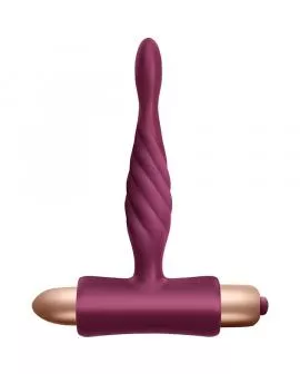 Climaximum Rapture Kit - Vibrator Classic + Anfänger-Analplug