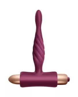 Climaximum Rapture Kit - Vibrator Classic + Anfänger-Analplug