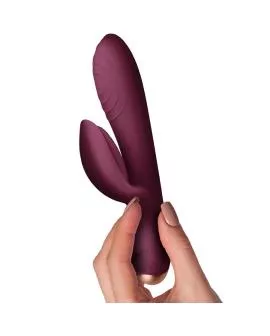 Climaximum - Spirit Hasenvibrator mit LED-Lichtern