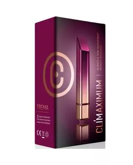 CLIMAXIMUM - TREMA LIPSTICK BULLET VIBRATOR