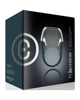 Climaximum - Tyro Vibrations-Penisring mit LED-Lichtern