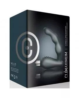 CLIMAXIMUM - VILLO STUFEN-PROSTATAVIBRATOR
