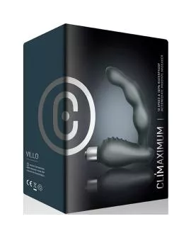 Climaximum - Villo Stufen-Prostatavibrator