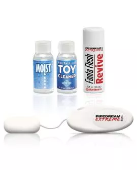 EXTREME TOYZ - MEGA WEIBLICHER ANUS-MASTURBATOR