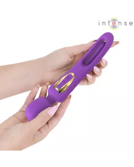 INTENSE - CHRISTY VIBRIERENDER STAB MIT SCHNAPPENDER ZUNGE