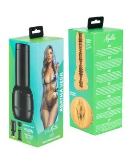 KIIROO - FÜHLEN SIE AGATHA VEGA MASTURBADOR STARS COLLECTION