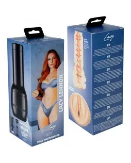 KIIROO - FÜHLEN SIE LACY LENNON MASTURBADOR STARS COLLECTION