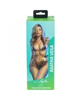 KIIROO - FÜHLEN SIE AGATHA VEGA MASTURBADOR STARS COLLECTION