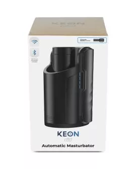 KIIROO - KEON WIFI COMBO AUTOMATISCHER MASTURBATOR + FEEL STROKER