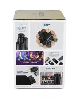 KIIROO - KEON WIFI COMBO AUTOMATISCHER MASTURBATOR + FEEL STROKER