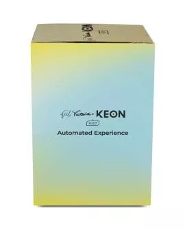 KIIROO - KEON WIFI COMBO VICTORIA JUNE AUTOMATISCHER MASTURBATOR + FEEL STROKER