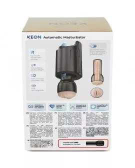 KIIROO - KEON WIFI AUTOMATISCHER MASTURBATOR