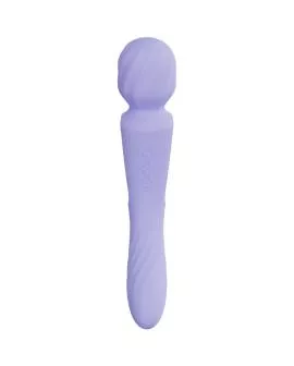 LELO Switch Vibrator Wanda - Doppelstimulation Lila