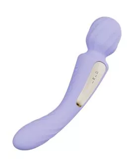 LELO Switch Vibrator Wanda - Doppelstimulation Lila