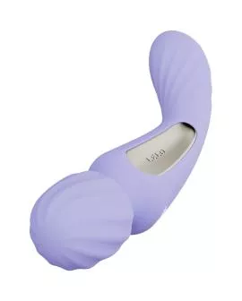 LELO Switch Vibrator Wanda - Doppelstimulation Lila
