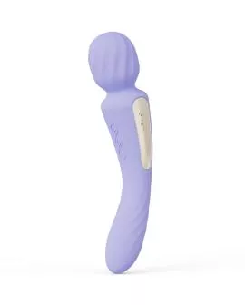 LELO Switch Vibrator Wanda - Doppelstimulation Lila