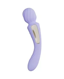 LELO Switch Vibrator Wanda - Doppelstimulation Lila