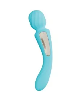LELO Wanda Switch Vibrator - Doppelstimulation Aqua