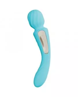 LELO - SWITCH VIBRATOR WANDA DOPPELSTIMULATION AQUA