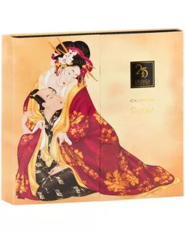 SHUNGA Exklusiver Wunschkalender - 25. Jubiläum
