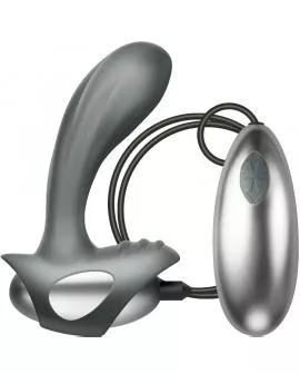 CLIMAXIMUM - TOULZ PROSTATAMASSAGEGERÄT MIT KABEL