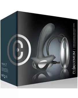 CLIMAXIMUM - TOULZ PROSTATAMASSAGEGERÄT MIT KABEL