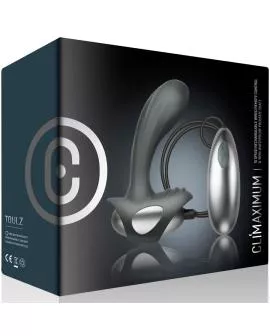 Climaximum - Toulz Prostatamassagerät mit Kabel