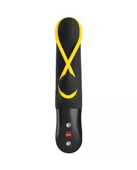 FUN FACTORY - AMORINO RABBIT VIBRATOR SCHWARZ