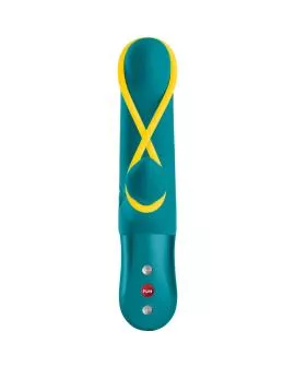 FUN FACTORY - AMORINO KANINCHEN-VIBRATOR AQUAMARIN
