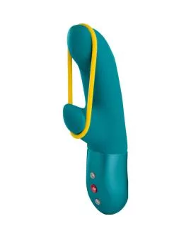 FUN FACTORY - AMORINO KANINCHEN-VIBRATOR AQUAMARIN
