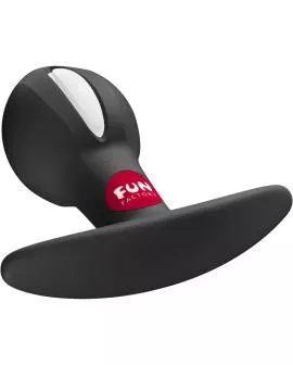 FUN FACTORY - B-BALL UNO ANALPLUG SCHWARZ