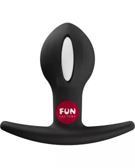 FUN FACTORY - B-BALL UNO ANALPLUG SCHWARZ