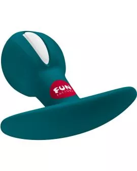 FUN FACTORY - B-BALL UNO ANAL PLUG BOTTLE GREEN