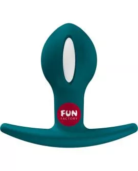 FUN FACTORY - B-BALL UNO ANAL PLUG BOTTLE GREEN