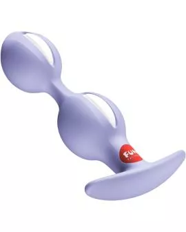 FUN FACTORY - B-BALLS DUO ANAL PLUG LILA