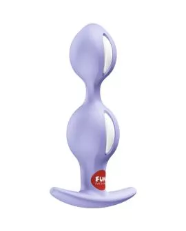 FUN FACTORY - B-BALLS DUO ANAL PLUG LILA