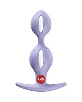 FUN FACTORY - B-BALLS DUO ANAL PLUG LILA