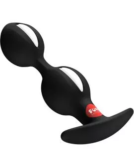FUN FACTORY - B-BALLS DUO ANALPLUG SCHWARZ