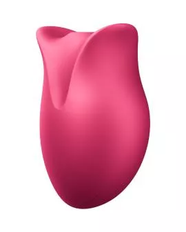 FUN FACTORY - BELLE AIR PULSE VIBRATOR HIMBEERE