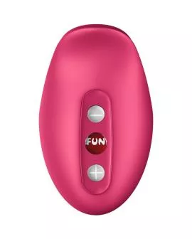 FUN FACTORY - BELLE AIR PULSE VIBRATOR HIMBEERE
