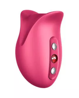 FUN FACTORY - BELLE AIR PULSE VIBRATOR HIMBEERE