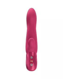 FUN FACTORY - BI STRONIC ARC THRUSTING RABBIT PULSATORS HISPBERRY