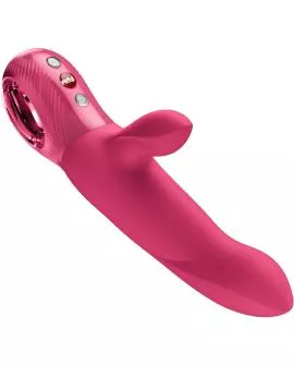 FUN FACTORY - BI STRONIC ARC THRUSTING RABBIT PULSATORS HISPBERRY