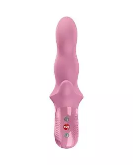 FUN FACTORY - BI STRONIC CRAVE THRUSTING RABBIT PULSATORS ROSE