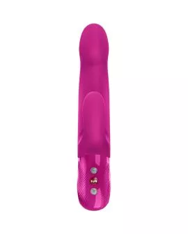 FUN FACTORY - BI STRONIC IMMERSE THRUSTING RABBIT PULSATORS MAGENTA